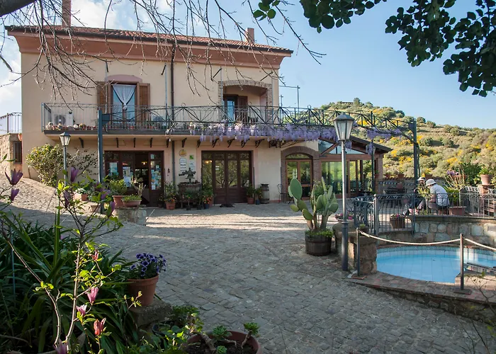 Agriturismo BergiAgriturismo